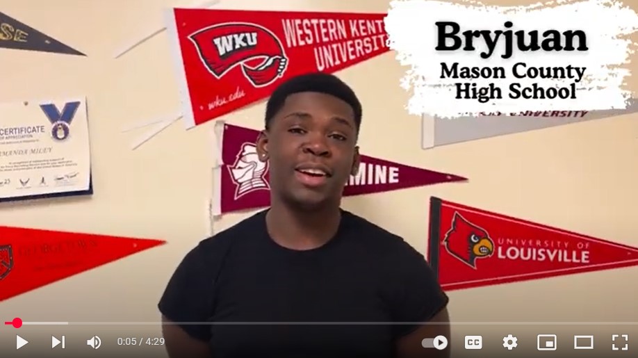 Student of the Year Video